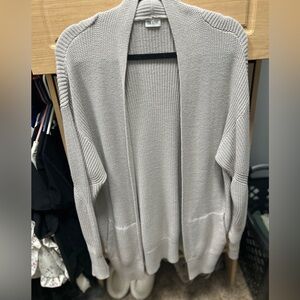 Women’s ZYIA  Normandy Grey Cardigan